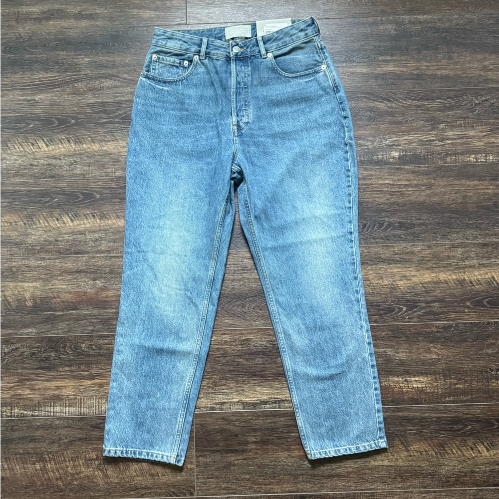 NWT EVERLANE Cheeky 90s Ankle Jeans 30 - Picture 3 of 11